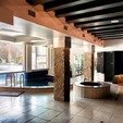 Бассейн внутри фото Бассейн внутри