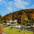 фото Карпатская осень в санатории