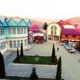 фото Санаторий Солнечное Закарпатье Поляна.Площадь