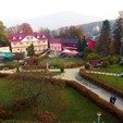 Карпаты фото Санаторий Солнечное Закарпатье Поляна.Карпаты