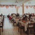 Столовая фото Санаторий Солнечное Закарпатье Поляна.Столовая