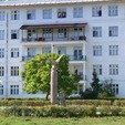 фото Санаторий Солнечное Закарпатье Поляна.Памятник