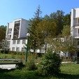 Парк отдыха фото Санаторий Солнечное Закарпатье Поляна.Парк отдыха