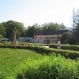 Зона отдыха фото Санаторий Солнечное Закарпатье Поляна.Зона отдыха
