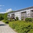 фото Санаторий Солнечное Закарпатье Поляна.Спальный корпус