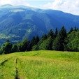 Горы фото Санаторий Солнечное Закарпатье Поляна.Горы