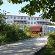 Лето фото Санаторий Солнечное Закарпатье Поляна.Лето