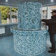 Бювет фото Санаторий Солнечное Закарпатье Поляна.Бювет