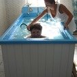 Ванна фото Санаторий Солнечное Закарпатье Поляна.Ванна