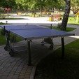 фото Отель Бель Рояль Мукачево. Теннисный стол
