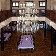 фото Отель Бель Рояль Мукачево.Люстра