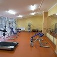 фото Отель Бель Рояль Мукачево. Спорт-зал
