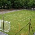 фото Отель Бель Рояль Мукачево. Футбольное поле