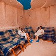 Соляные пещеры фото Санатория «Карпаты» в Трускавце. Соляные пещеры