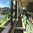 фото Отеля «Миротель» в Трускавце.Вид на город