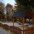 детская площадка фото санаторий молдова в трускавце. детская площадка