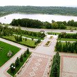 фото трускавец жемчужина прикарпатья. вид с балкону