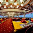 фото Санаторий «Элит-Днепр» в Трускавце. зал столовой