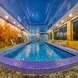 фото Санаторий «Элит-Днепр» в Трускавце. бассейн в санаторие
