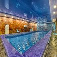 фото Санаторий «Элит-Днепр» в Трускавце. большой бассейн