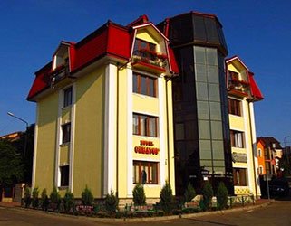 Отель «Сенатор» г.Трускавец Отель «Сенатор» г.Трускавец