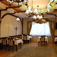 фото отель сенатор трускавец. ресторан
