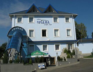 Отель «Орина» г.Трускавец