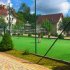 Спорт площадка фото ЛОК Отель ДиАнна Сходница. Спорт площадка