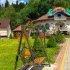 Качели фото ЛОК Отель ДиАнна Сходница. Качели