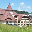 фото ЛОК отеля ДиАнна Сходница. Отель в горах