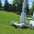 фото Отель Респект Сходница. Шызлонги