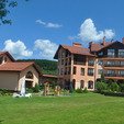 фото Отель Респект Сходница. Отель в горах