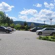 фото Отель Респект Сходница. Паркинг