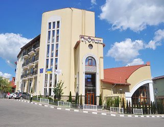Отель «ТуСтань» Сходница Отель «ТуСтань» Сходница