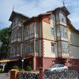 фото Вилла «Лесная песня» в Трускавце. в центре