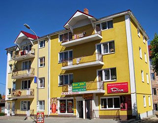 Вілла «Лідія» м.Трускавець відпочинок