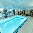 фото  вилла жасмин трускавец. бассейн