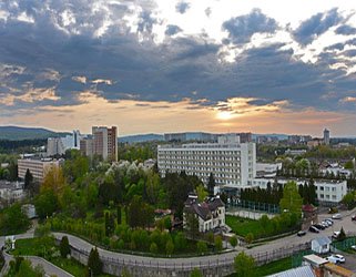 Санаторій «Шахтер» м.Трускавець Фото №9