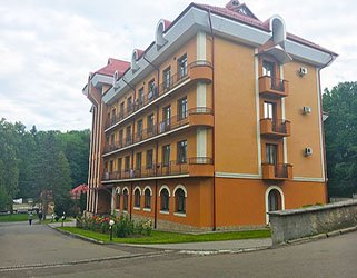 Санаторій «Кришталевий палац» м.Трускавець Фото №14