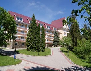 Санаторій «Боржава» с.Довге Фото №3