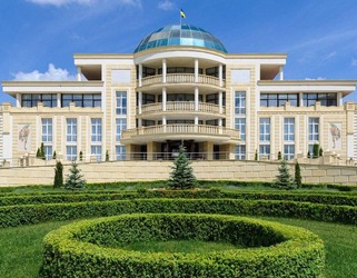 Санаторій «Арден Палац» Сатанів відпочинок