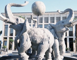 Отель «IVORY Resort and Spa» — Виноградов відпочинок