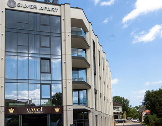 «Silver Apart Hotel» Трускавец Фото №1