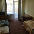 фото санаторий великий любінь. Двухместный номер. кровати