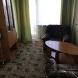 фото санаторий великий любінь. Люкс номер. стол