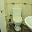 Отель «Жаворонок» Берегово Люкс (105А, 205А) Фото №8