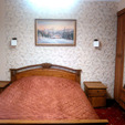 Отель «Жаворонок» Берегово Люкс ( 203В, 301В, 303В, 205B) Фото №1