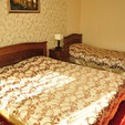 Отель «Жаворонок» Берегово Люкс (108С, 109С, 110С) Фото №1