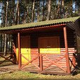 Санаторій «Пролісок» Волинь Котедж одномісний (№1-4) Фото №2