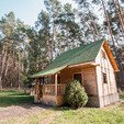 Санаторий «Пролисок» Волынь Коттедж двухместный(двухэтажный) Фото №3